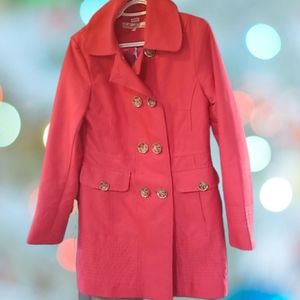 Kenneth Cole Spring Trench Coat